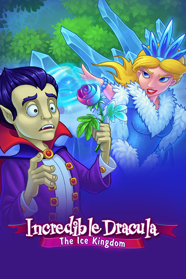 Incredible Dracula: The Ice Kingdom