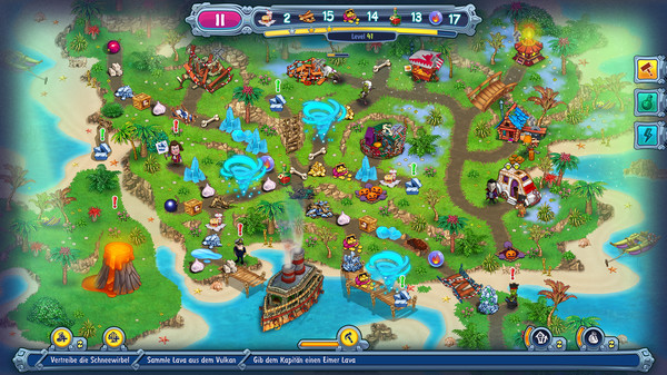 Incredible Dracula The Ice Kingdom Screenshot 1