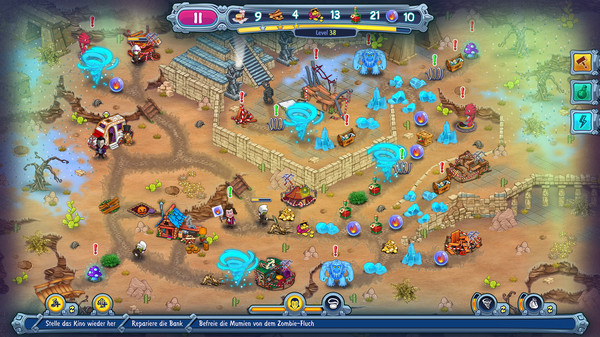 Incredible Dracula The Ice Kingdom Screenshot 4
