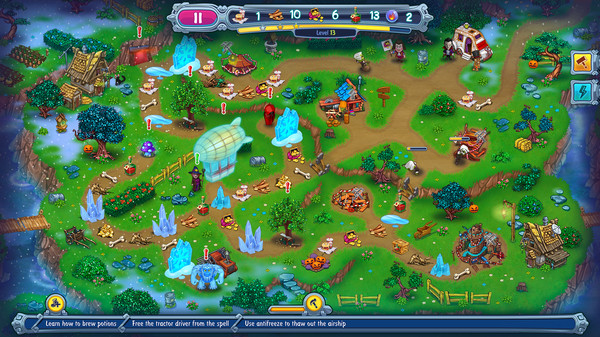 Screenshot 6 of Incredible Dracula: The Ice Kingdom