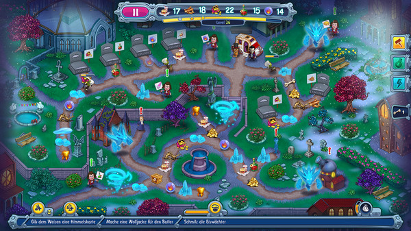 Incredible Dracula The Ice Kingdom Screenshot 6