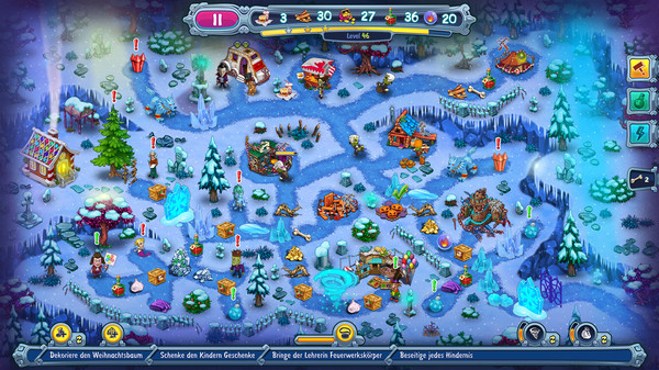 Incredible Dracula The Ice Kingdom Screenshot 3