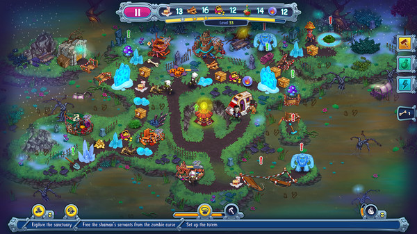 Screenshot 4 of Incredible Dracula: The Ice Kingdom