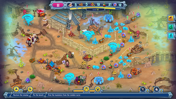 Incredible Dracula: The Ice Kingdom screenshot 4