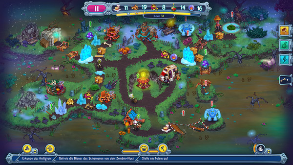 Incredible Dracula The Ice Kingdom Screenshot 5
