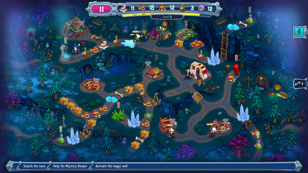 Screenshot 7 of Incredible Dracula: The Ice Kingdom
