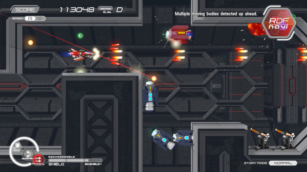 Screenshot z Natsuki Chronicles Screenshot z Natsuki Chronicles