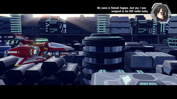 Screenshot z Natsuki Chronicles Screenshot z Natsuki Chronicles