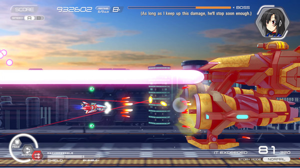 Screenshot z Natsuki Chronicles Screenshot z Natsuki Chronicles