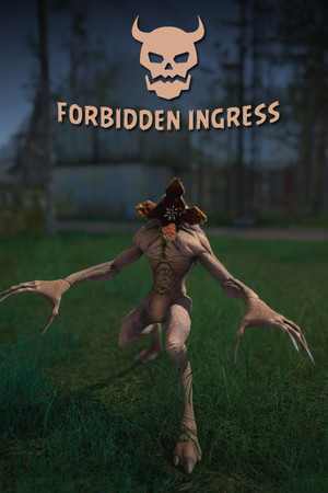 Обложка Forbidden Ingress