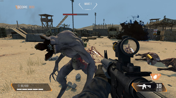 Screenshot z Forbidden Ingress Screenshot z Forbidden Ingress