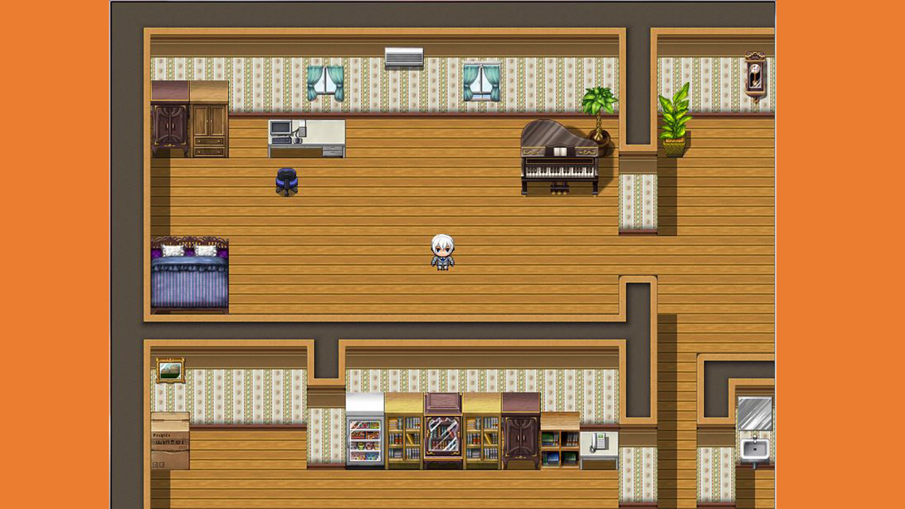 #1. 出门 (Steam) 由: likang