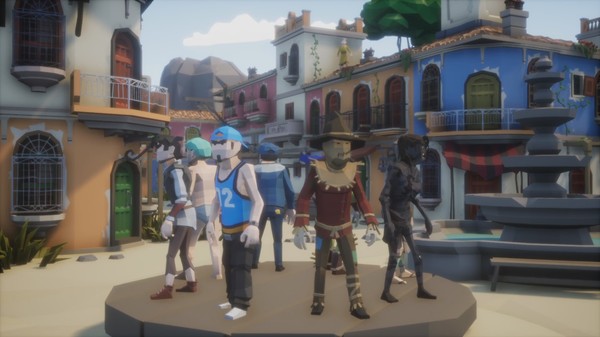 Screenshot z Finders Reapers