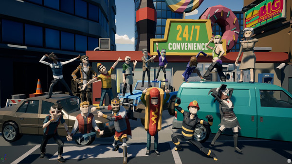 Finders Reapers screenshot 4