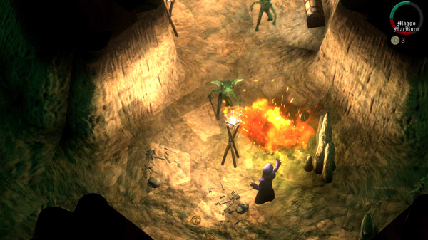 Screenshot z Troll Control Screenshot z Troll Control