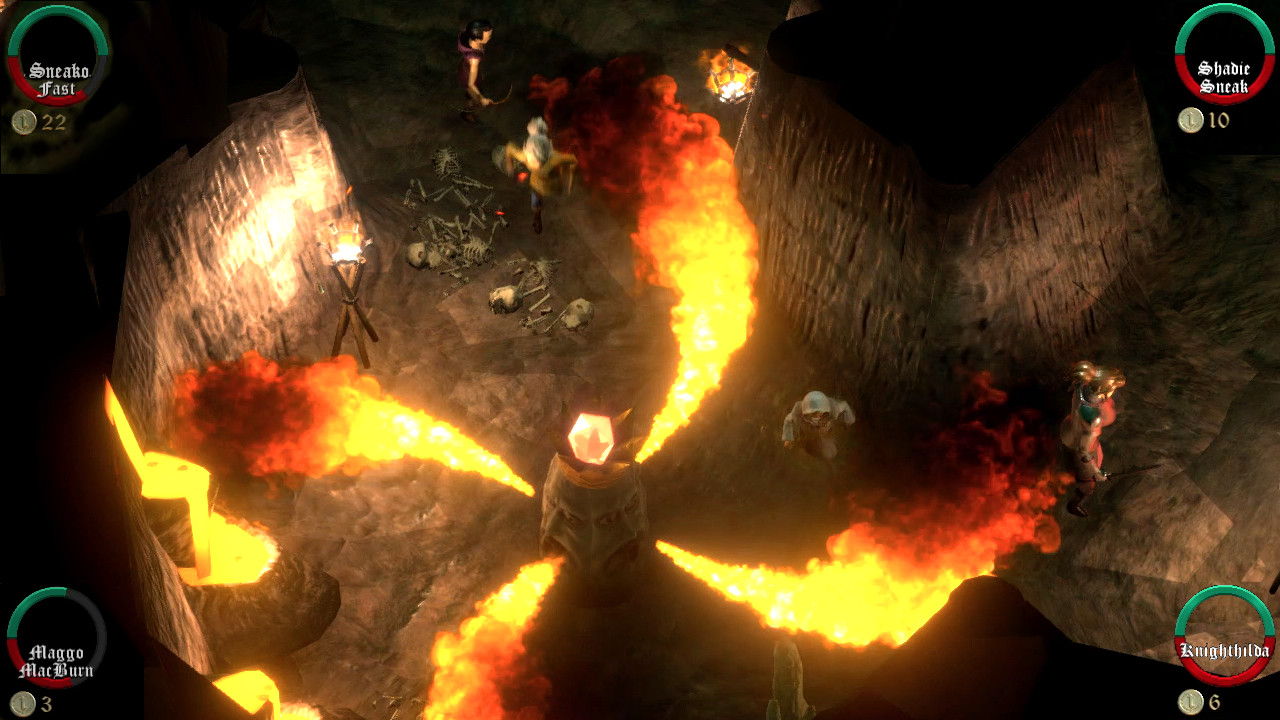 Troll Control Featured Screenshot #1