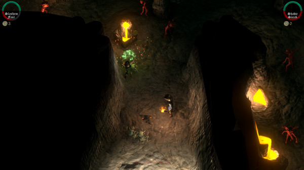 Screenshot z Troll Control Screenshot z Troll Control