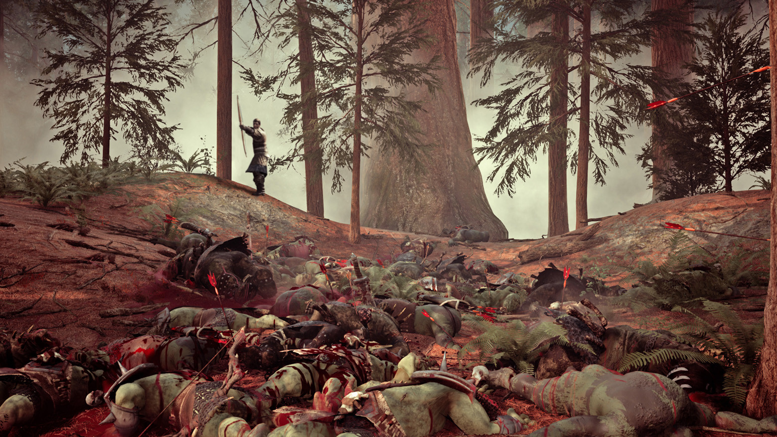 Archer: The Witch's Wrath Featured Screenshot #1