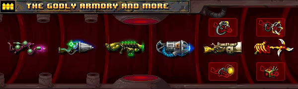 Doomsday Hunters video 4