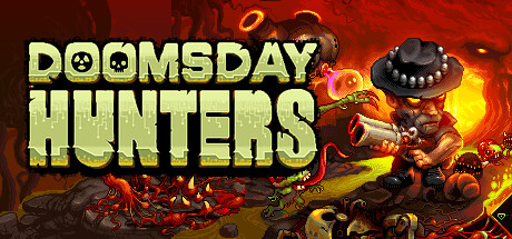 Doomsday Hunters Cover Image