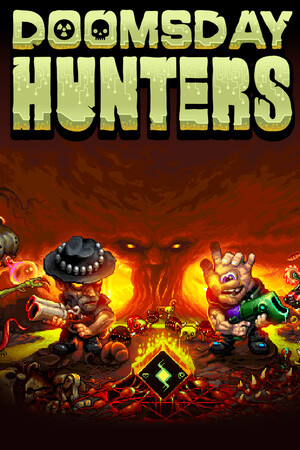 Doomsday Hunters cover art