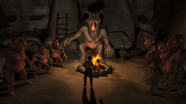 Peer Gynt the Game screenshot 3