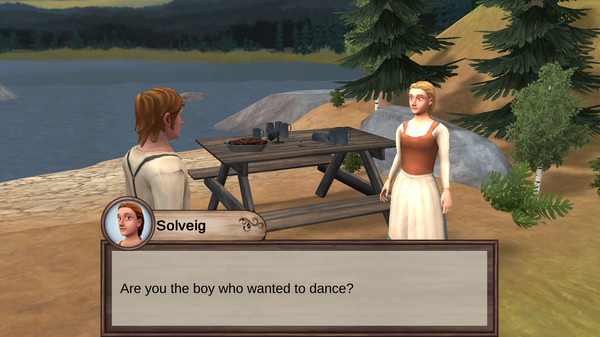 Peer Gynt the Game screenshot 2