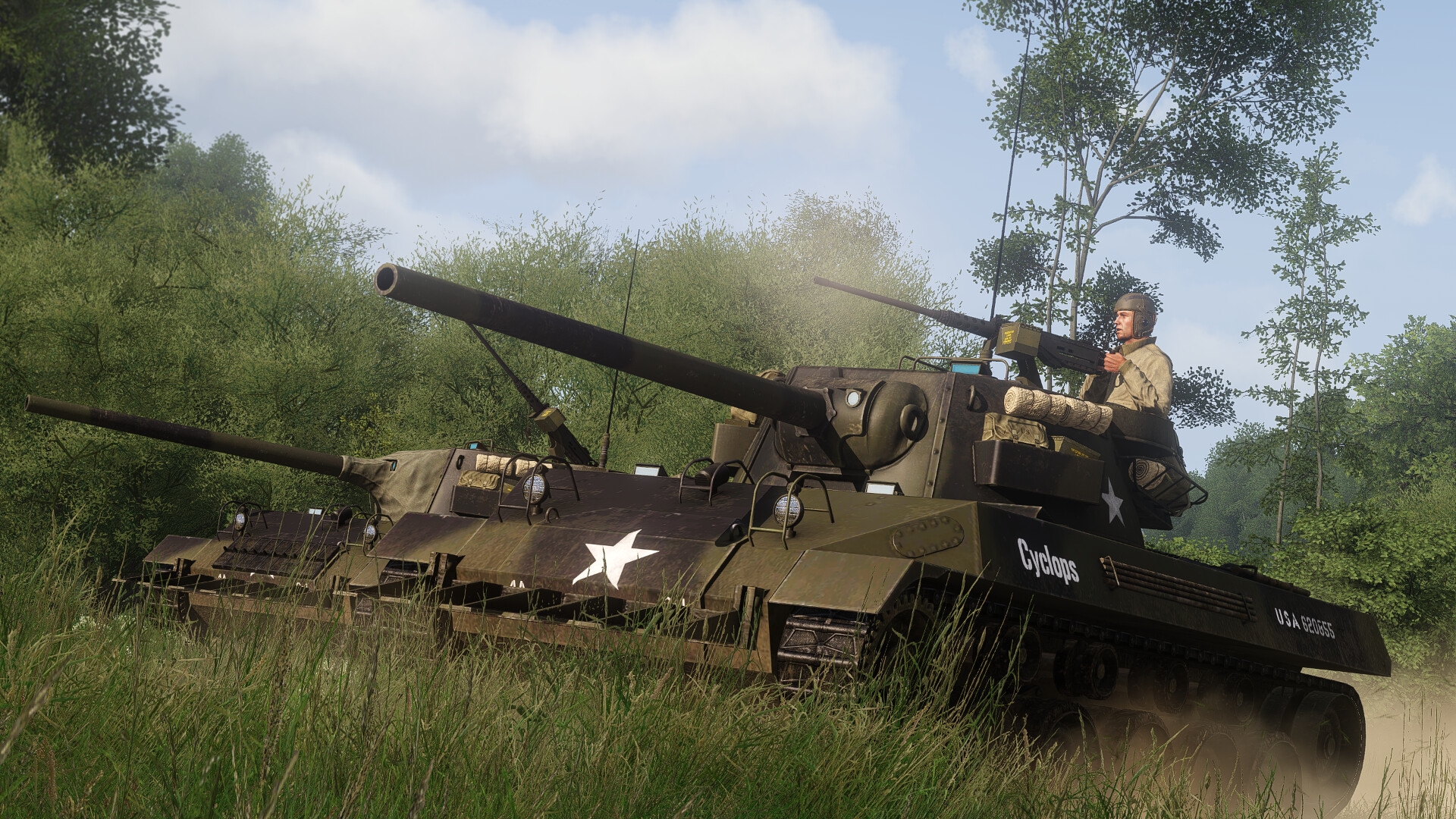 Arma 3 Creator DLC: Spearhead 1944 Featured Screenshot #1