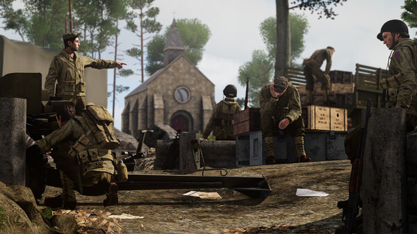 Arma 3 Creator DLC: Spearhead 1944