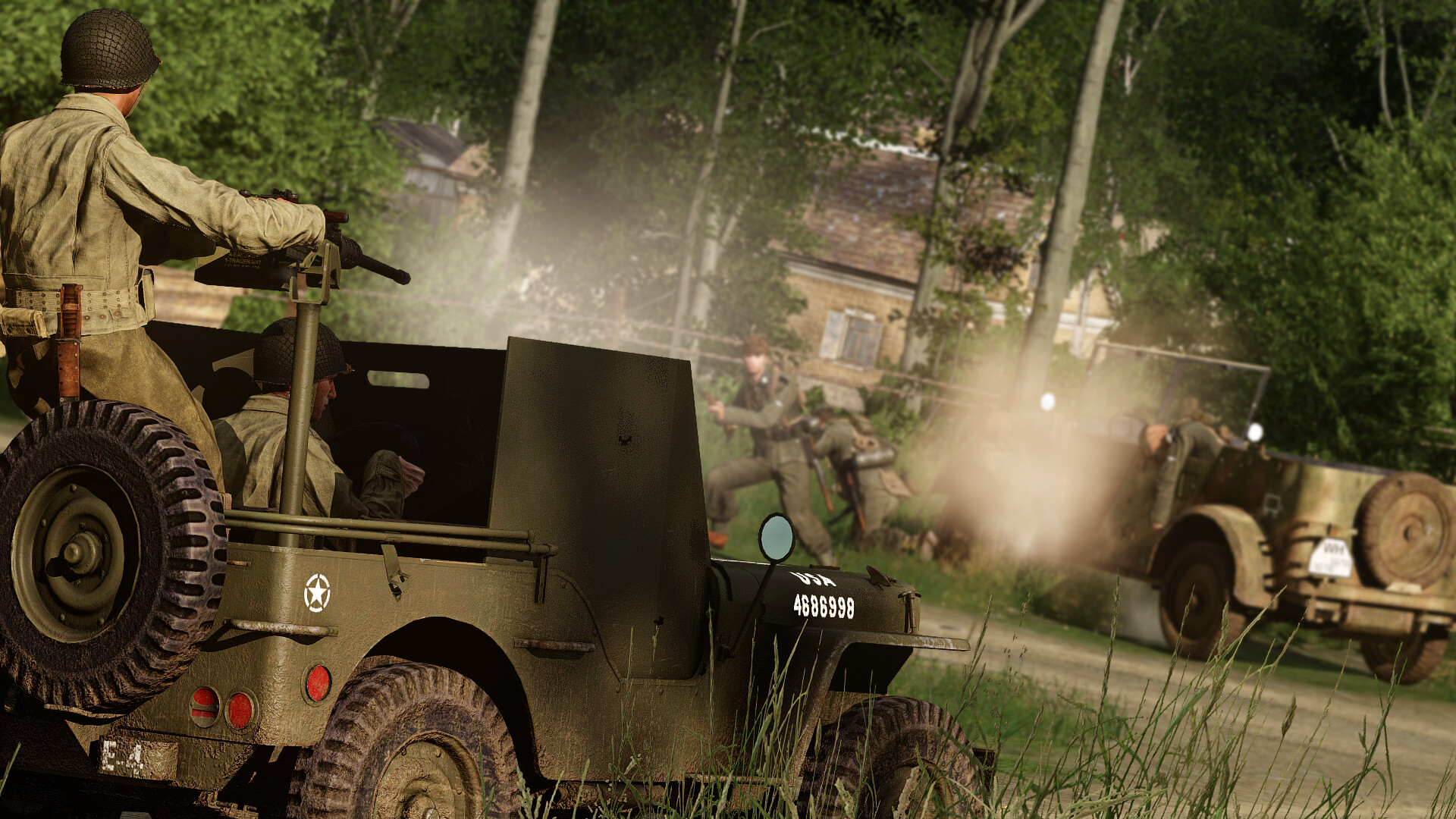 Arma 3 Creator DLC: Spearhead 1944 Featured Screenshot #1