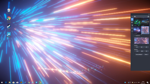 Ultimate Live Wallpaper