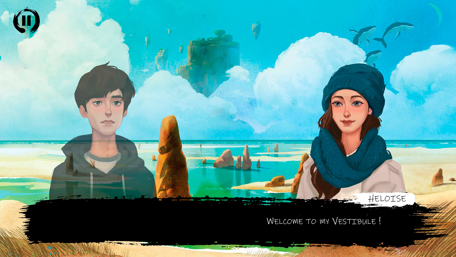 The Dreamwalkers Featured Screenshot #1