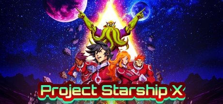 Project Starship X Cover Image