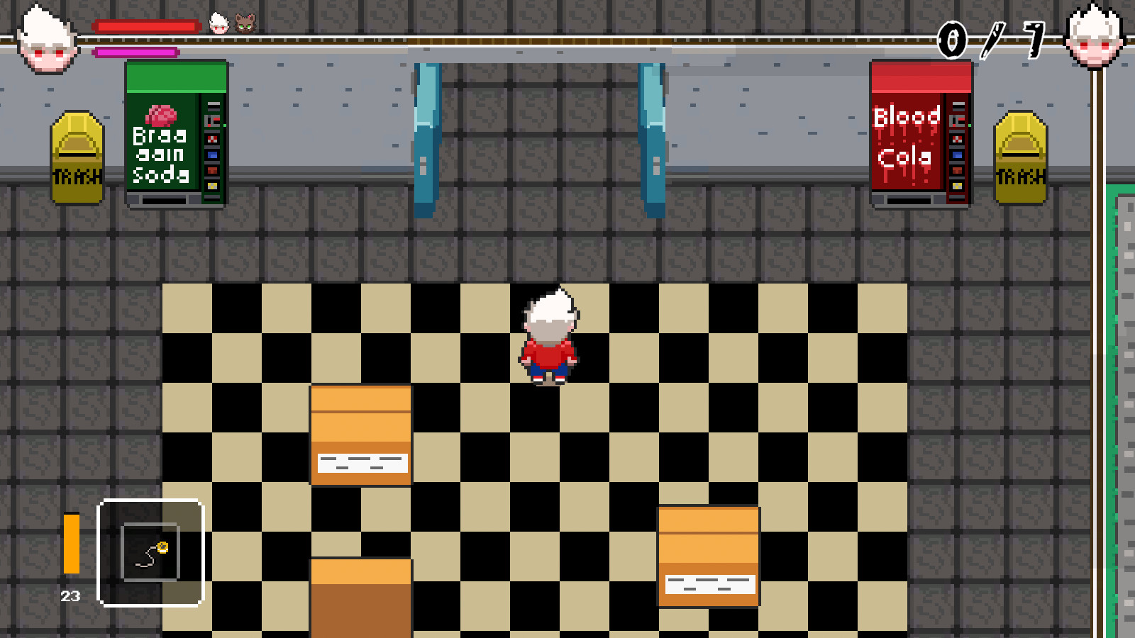 Humans Took My Neighbors! screenshot #5