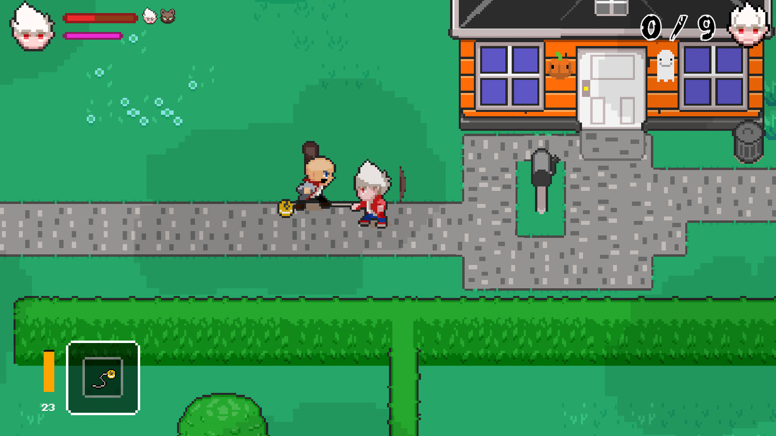 Humans Took My Neighbors! screenshot #4