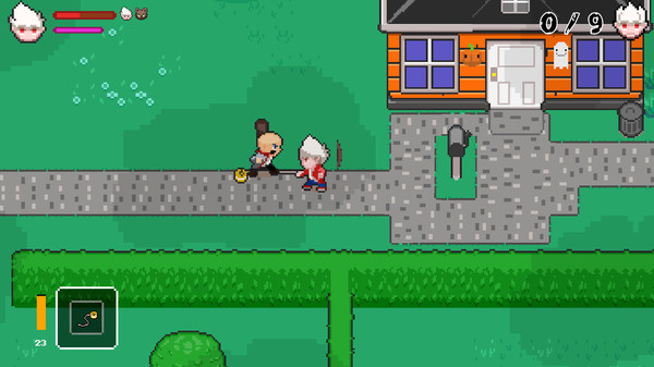 Humans Took My Neighbors! screenshot 4