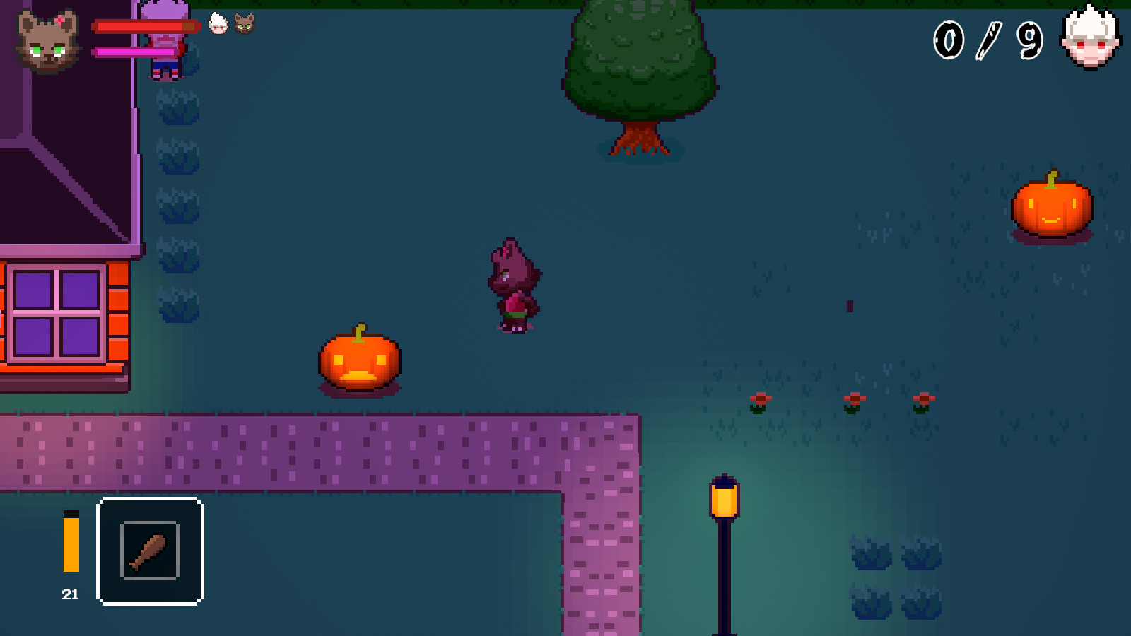 Humans Took My Neighbors! screenshot #2