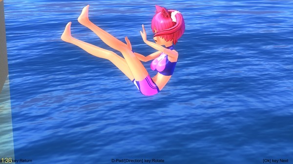 Screenshot z Shine's Adventures 6 (Go! Girls)