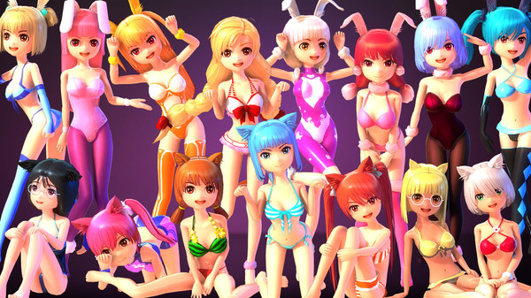 Screenshot z Shine's Adventures 6 (Go! Girls)
