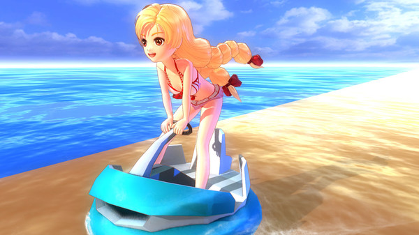 Screenshot z Shine's Adventures 6 (Go! Girls)