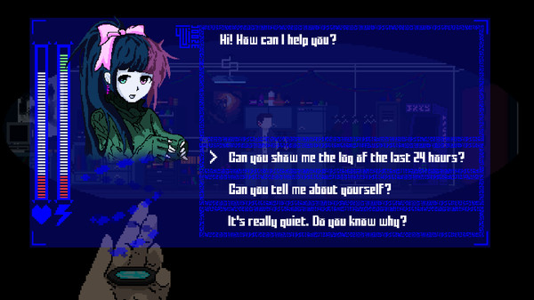 Shadowrain screenshot 2