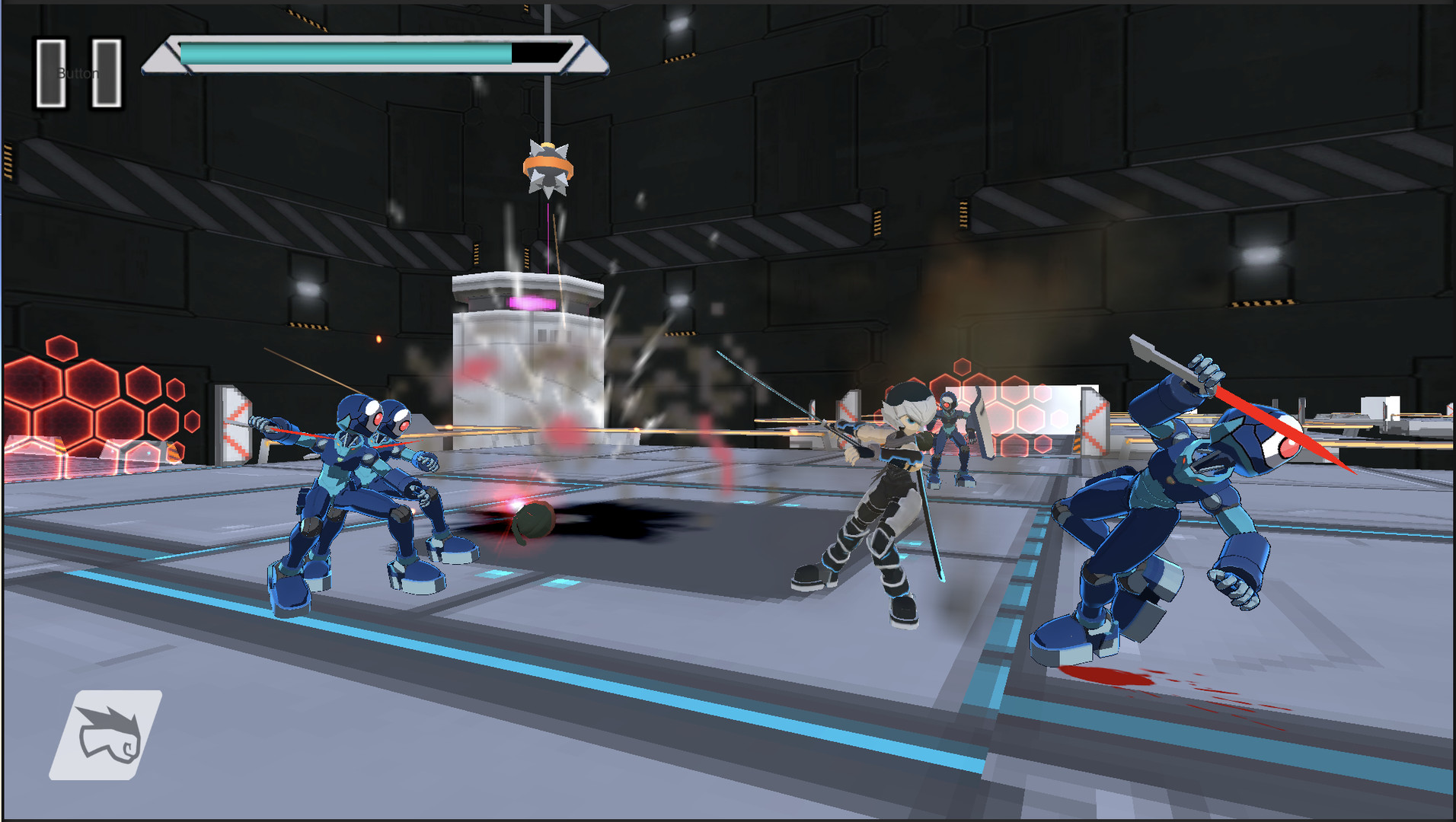 #4. Code Zero (Steam) By: SergesChateau