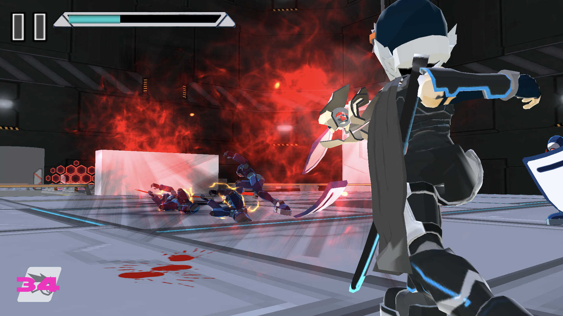 #7. Code Zero (Steam) By: SergesChateau