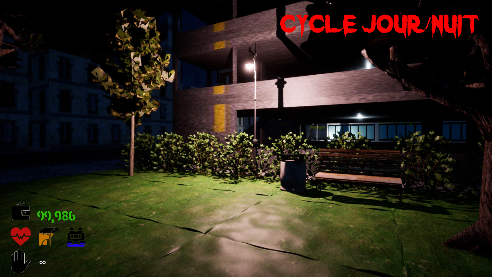 Jack In Town Featured Screenshot #1