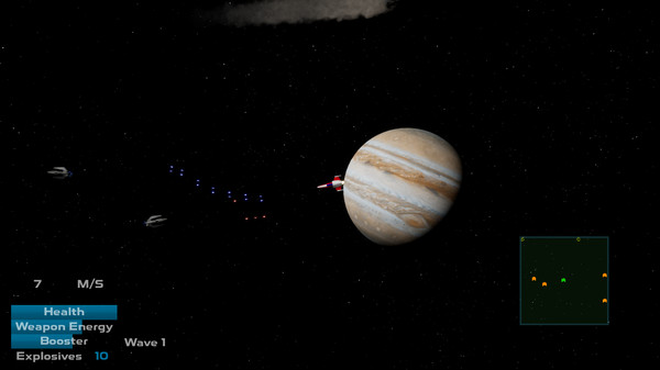 Cerberus: Orbital watch screenshot 6