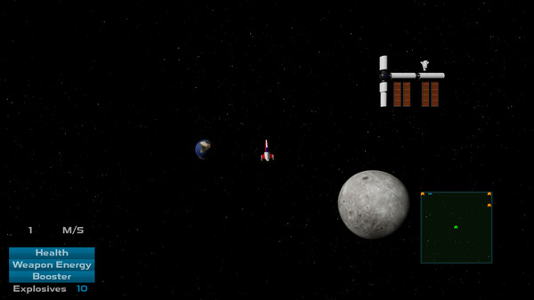 Cerberus: Orbital watch screenshot 5