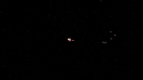 Screenshot z Cerberus: Orbital watch