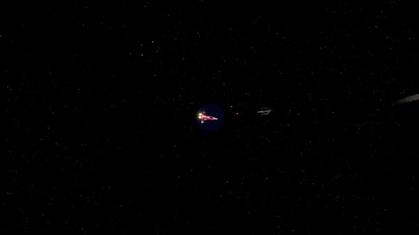 Screenshot z Cerberus: Orbital watch