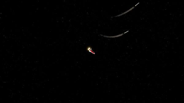 Screenshot z Cerberus: Orbital watch