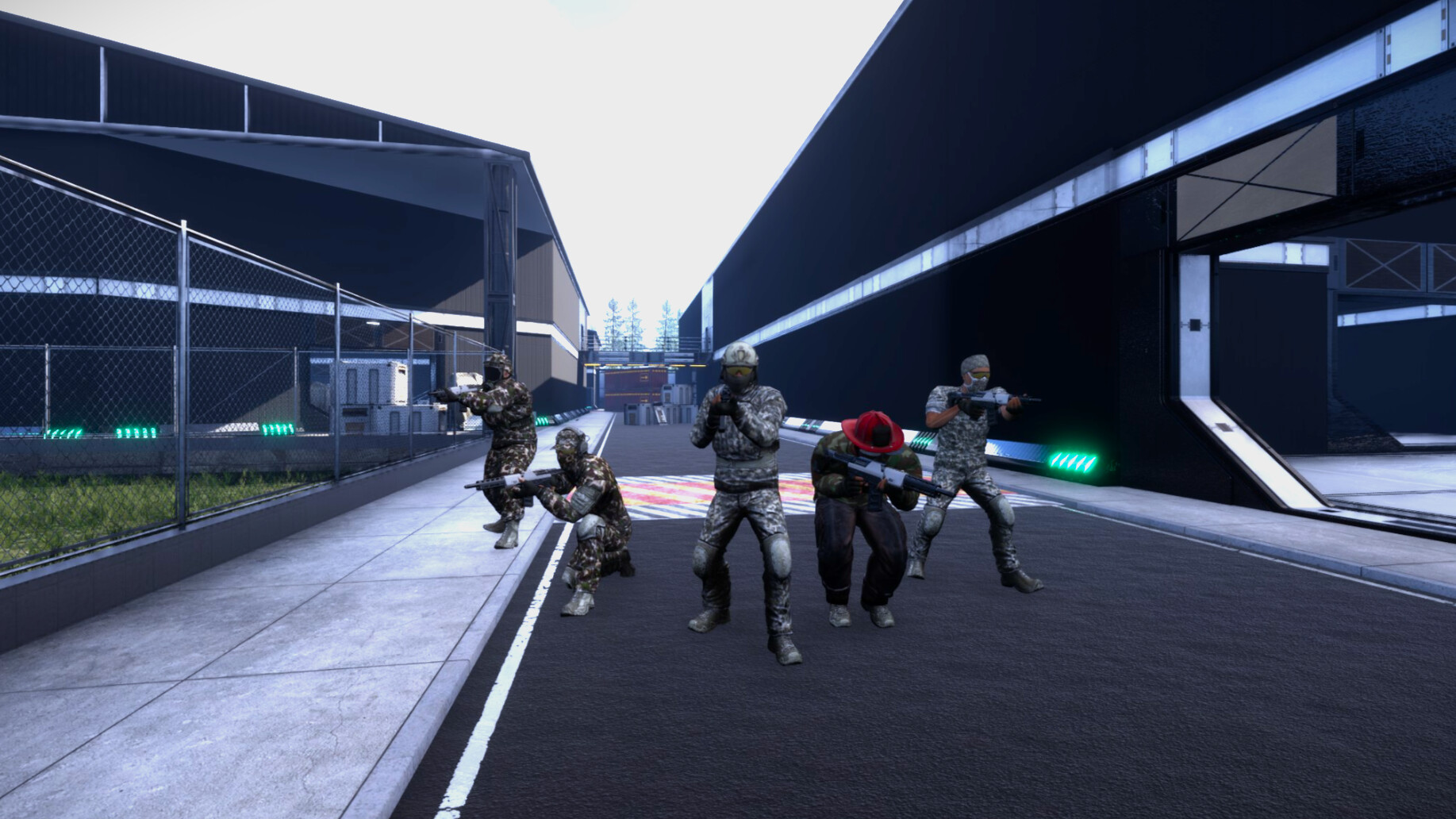 Cyberless: Online Featured Screenshot #1